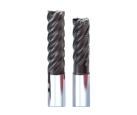 End mill