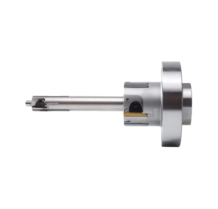 Guide pad reamer