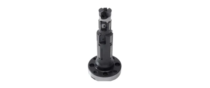 Guide padded reamer