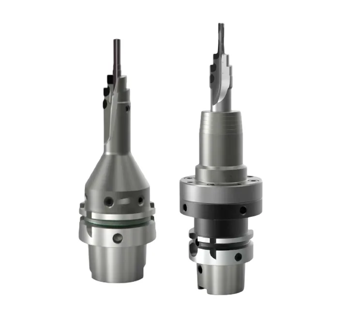 PCD step reamer