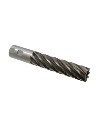 Rougher end mill