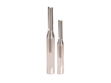 Solid carbide bits