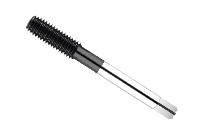 Extrusion tap: screw sleeve tap