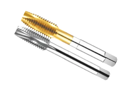 Spiral flute tap: screw sleeve