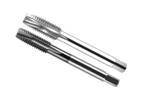 Spiral point tap