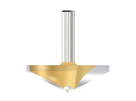 V groove router bits (VG)